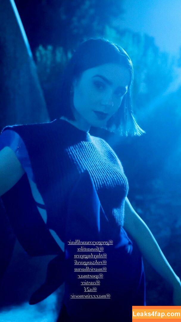 Lily Collins / lily_collins / lilyjcollins leaked photo photo #0576