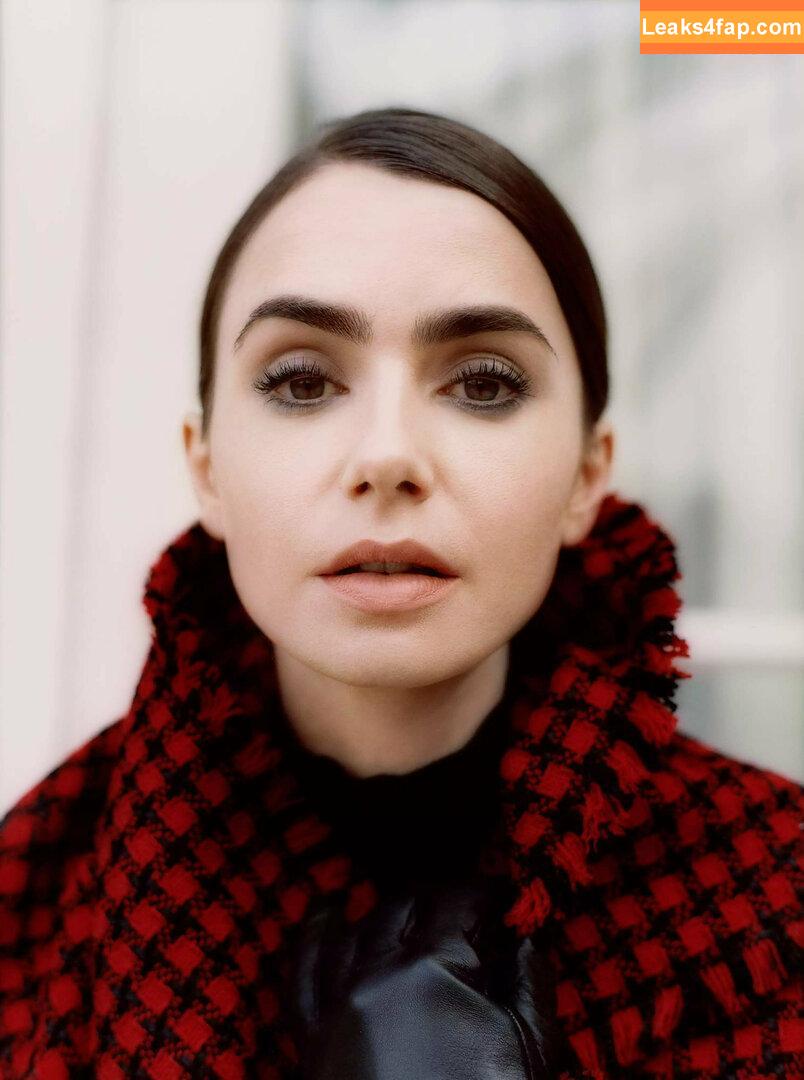 Lily Collins / lily_collins / lilyjcollins слитое фото фото #0638