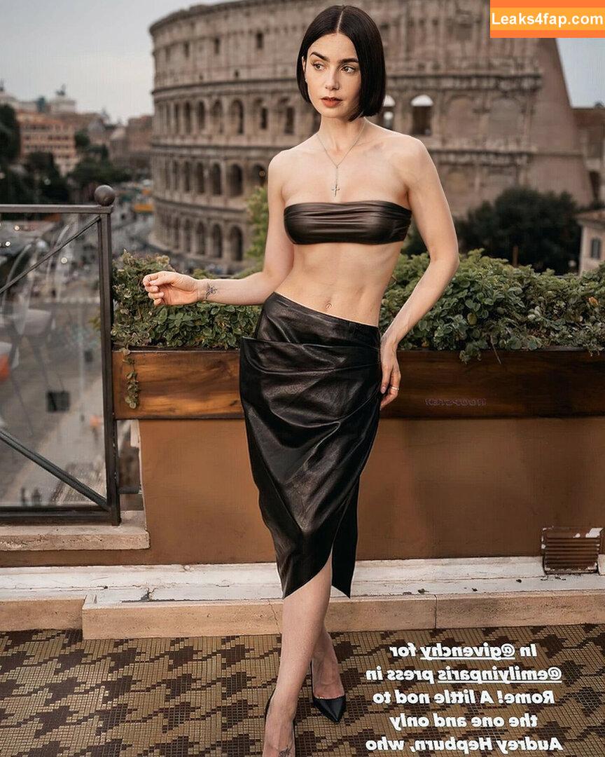 Lily Collins / lily_collins / lilyjcollins leaked photo photo #0704