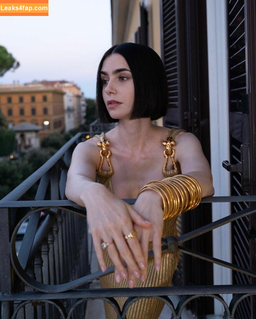 Lily Collins / lily_collins / lilyjcollins leaked photo photo #0712