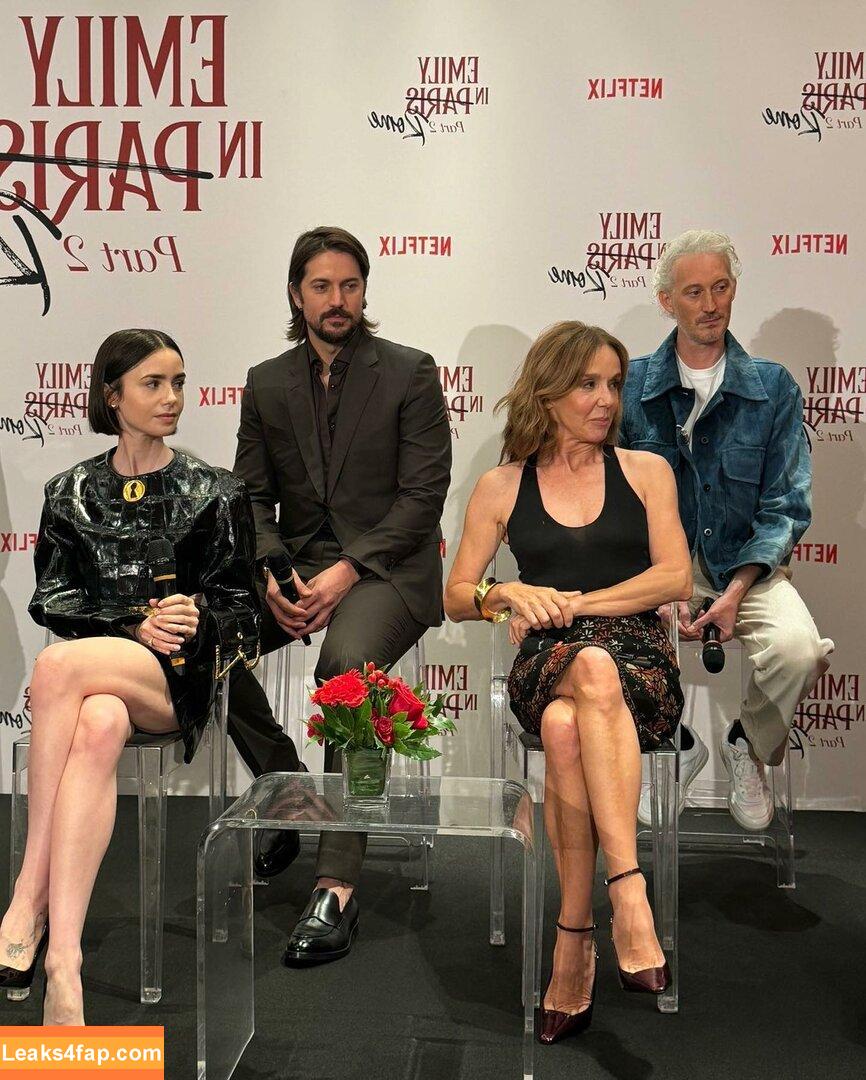 Lily Collins / lily_collins / lilyjcollins leaked photo photo #0736