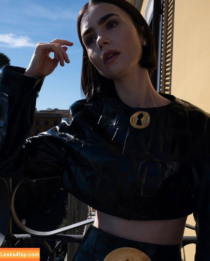 Lily Collins / lily_collins / lilyjcollins leaked photo photo #0738