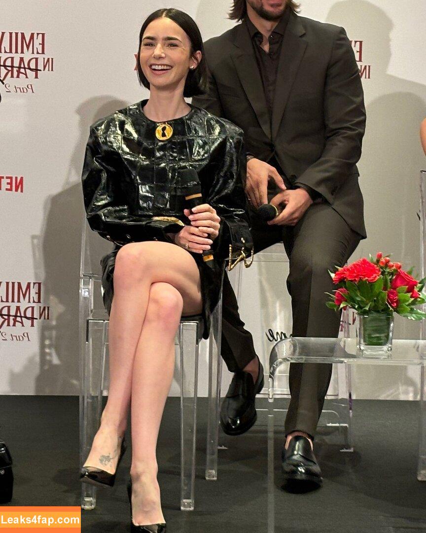 Lily Collins / lily_collins / lilyjcollins leaked photo photo #0741