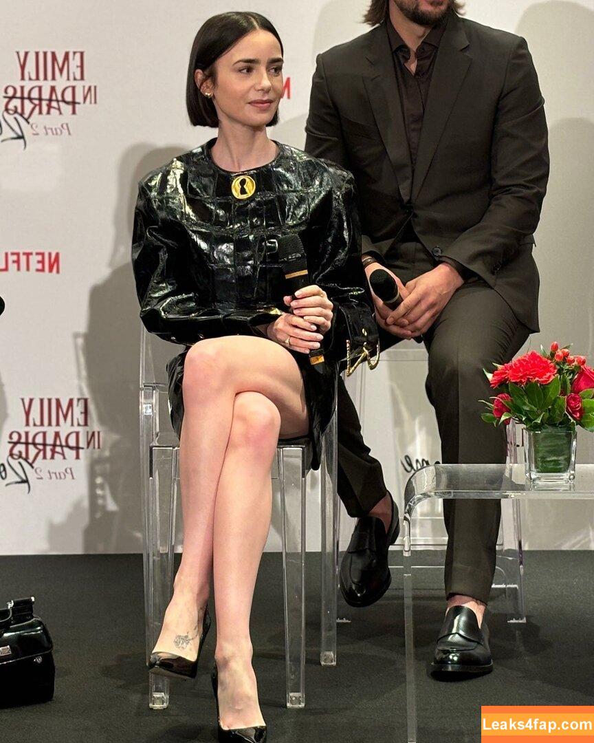 Lily Collins / lily_collins / lilyjcollins leaked photo photo #0742