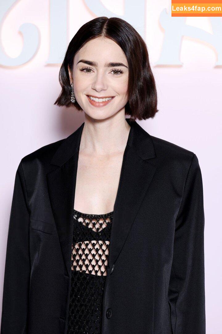 Lily Collins / lily_collins / lilyjcollins leaked photo photo #0751