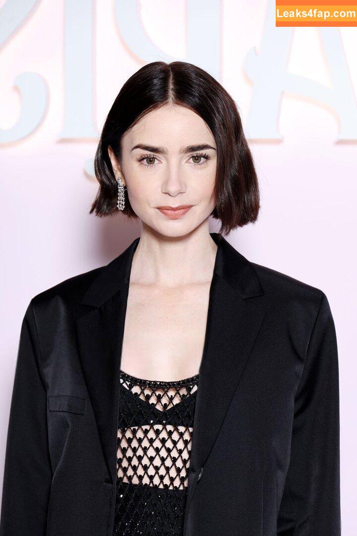 Lily Collins / lily_collins / lilyjcollins leaked photo photo #0752