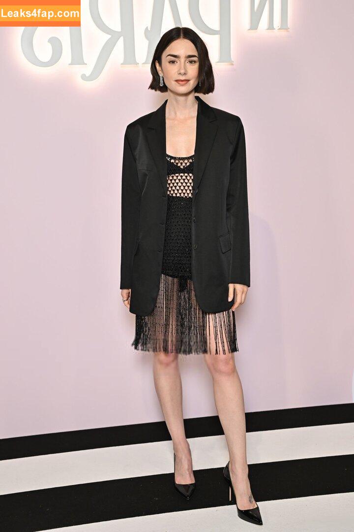 Lily Collins / lily_collins / lilyjcollins leaked photo photo #0753
