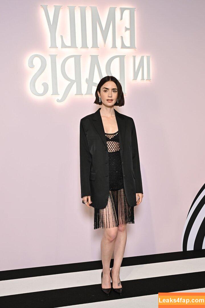 Lily Collins / lily_collins / lilyjcollins leaked photo photo #0754