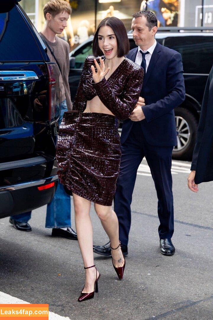 Lily Collins / lily_collins / lilyjcollins leaked photo photo #0759