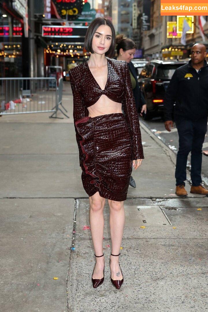 Lily Collins / lily_collins / lilyjcollins leaked photo photo #0763