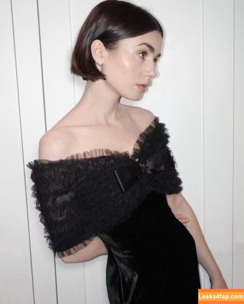 Lily Collins / lily_collins / lilyjcollins leaked photo photo #0764