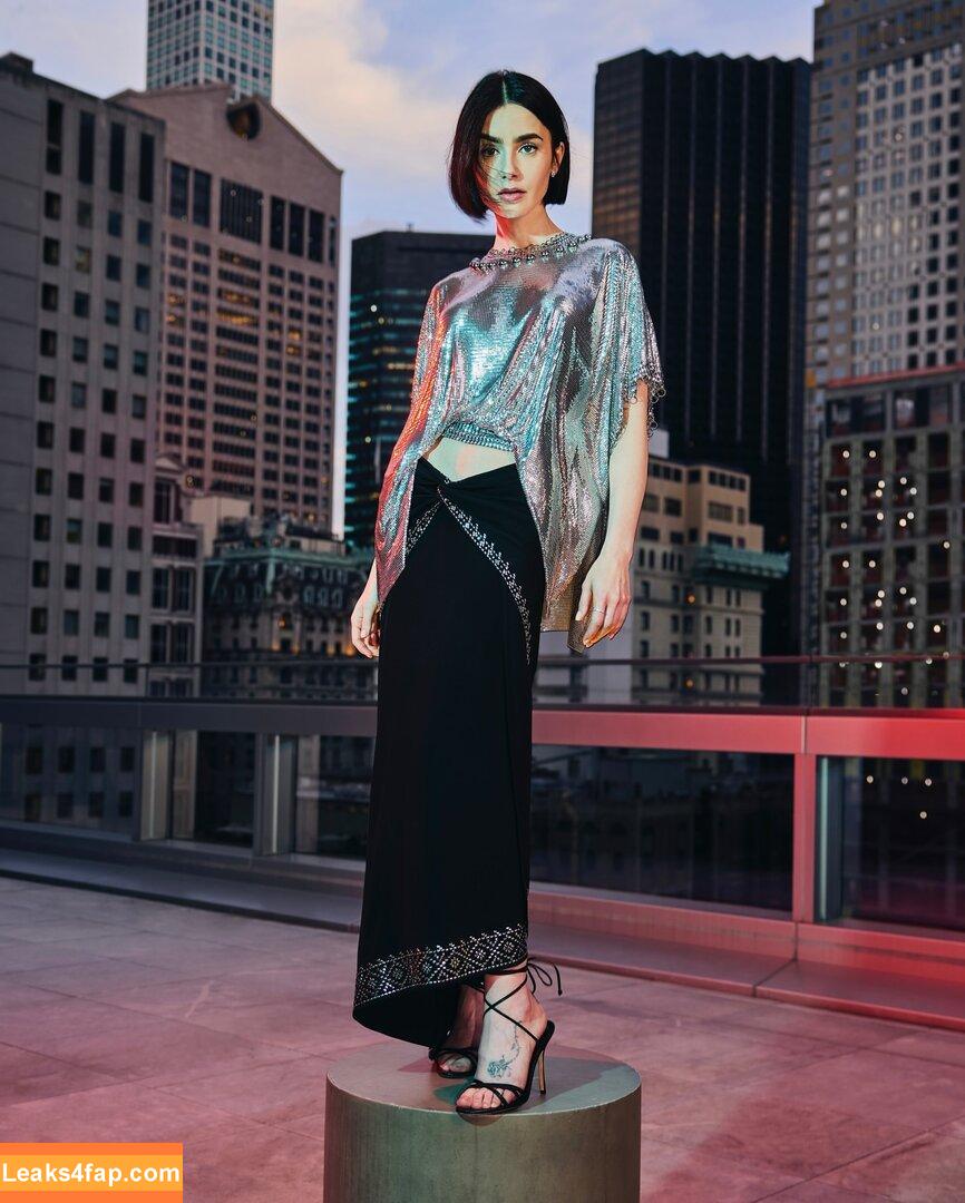 Lily Collins / lily_collins / lilyjcollins leaked photo photo #0778
