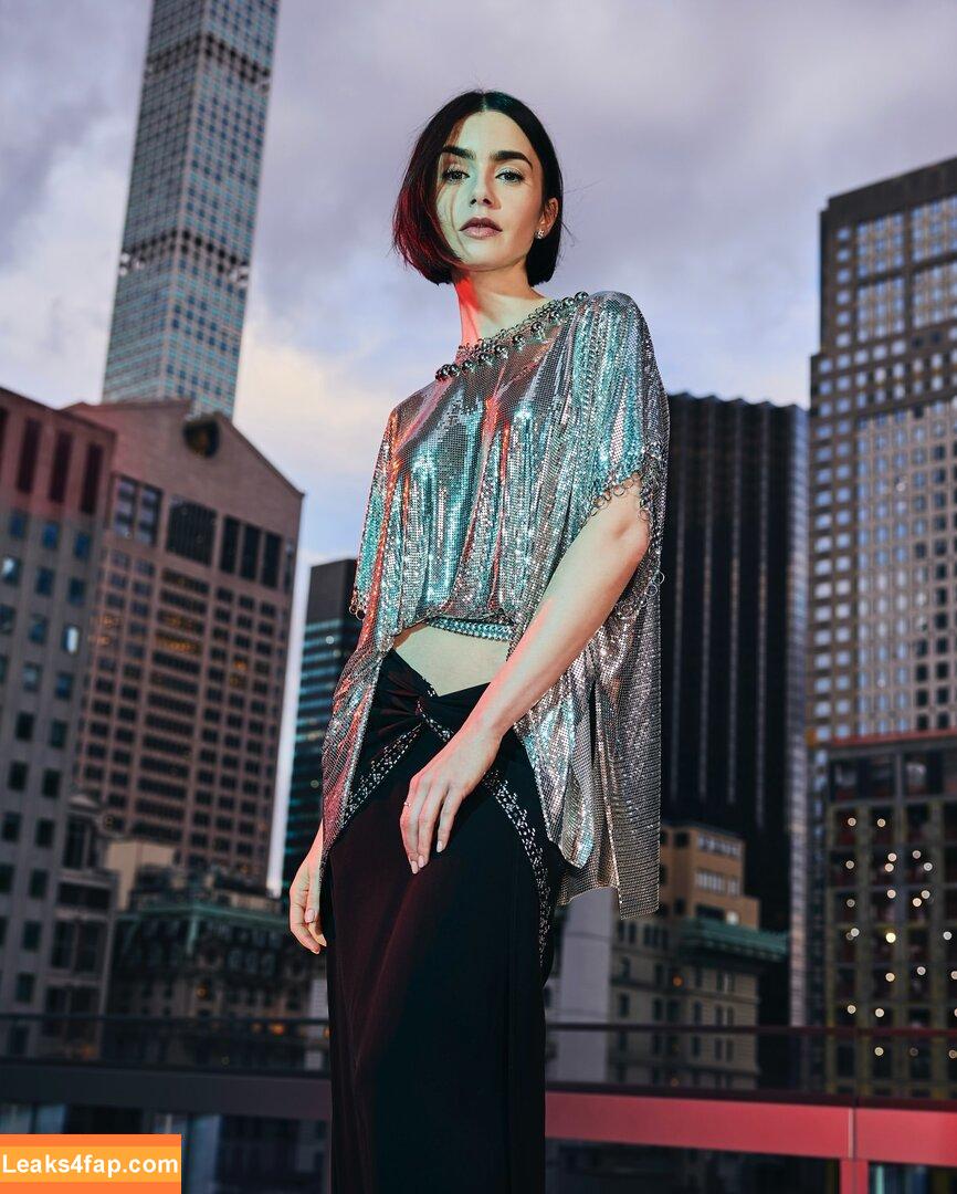 Lily Collins / lily_collins / lilyjcollins leaked photo photo #0779