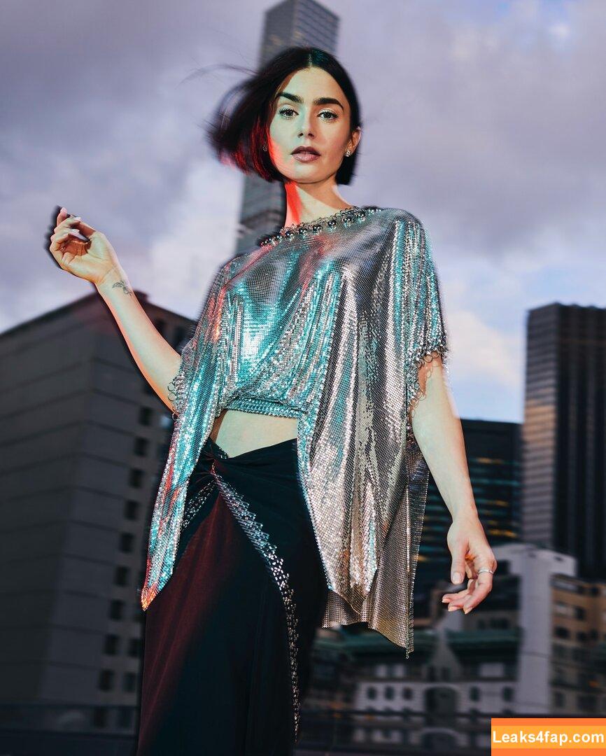 Lily Collins / lily_collins / lilyjcollins leaked photo photo #0781