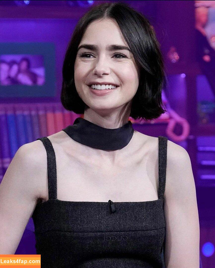 Lily Collins / lily_collins / lilyjcollins leaked photo photo #0796