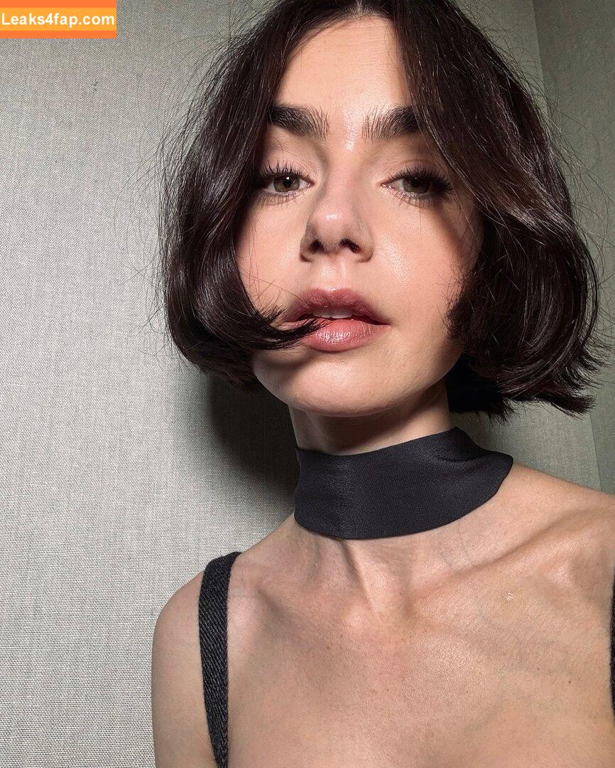 Lily Collins / lily_collins / lilyjcollins leaked photo photo #0804