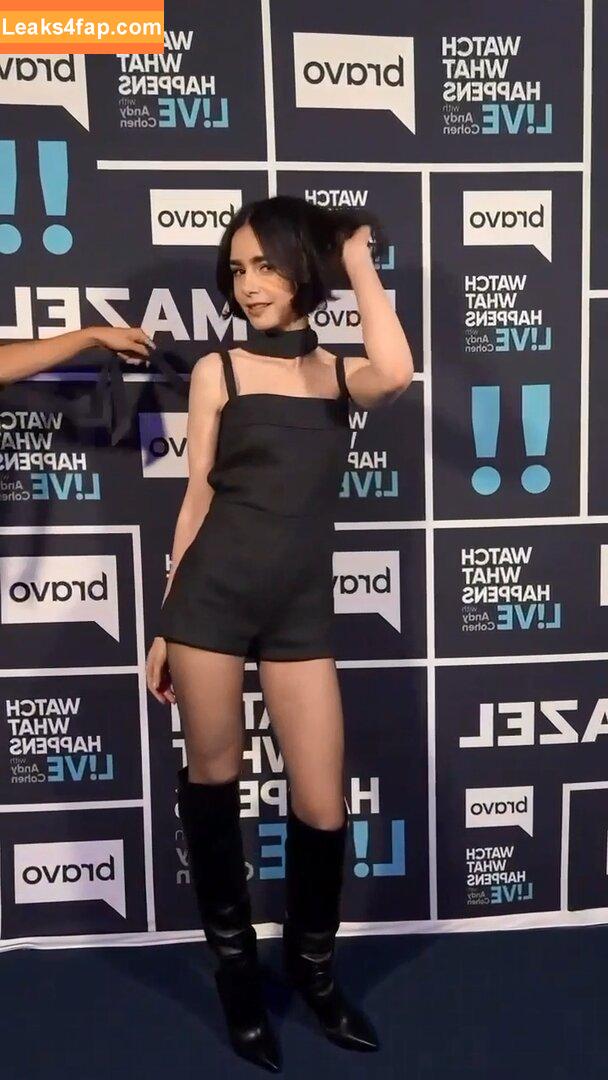 Lily Collins / lily_collins / lilyjcollins leaked photo photo #0818