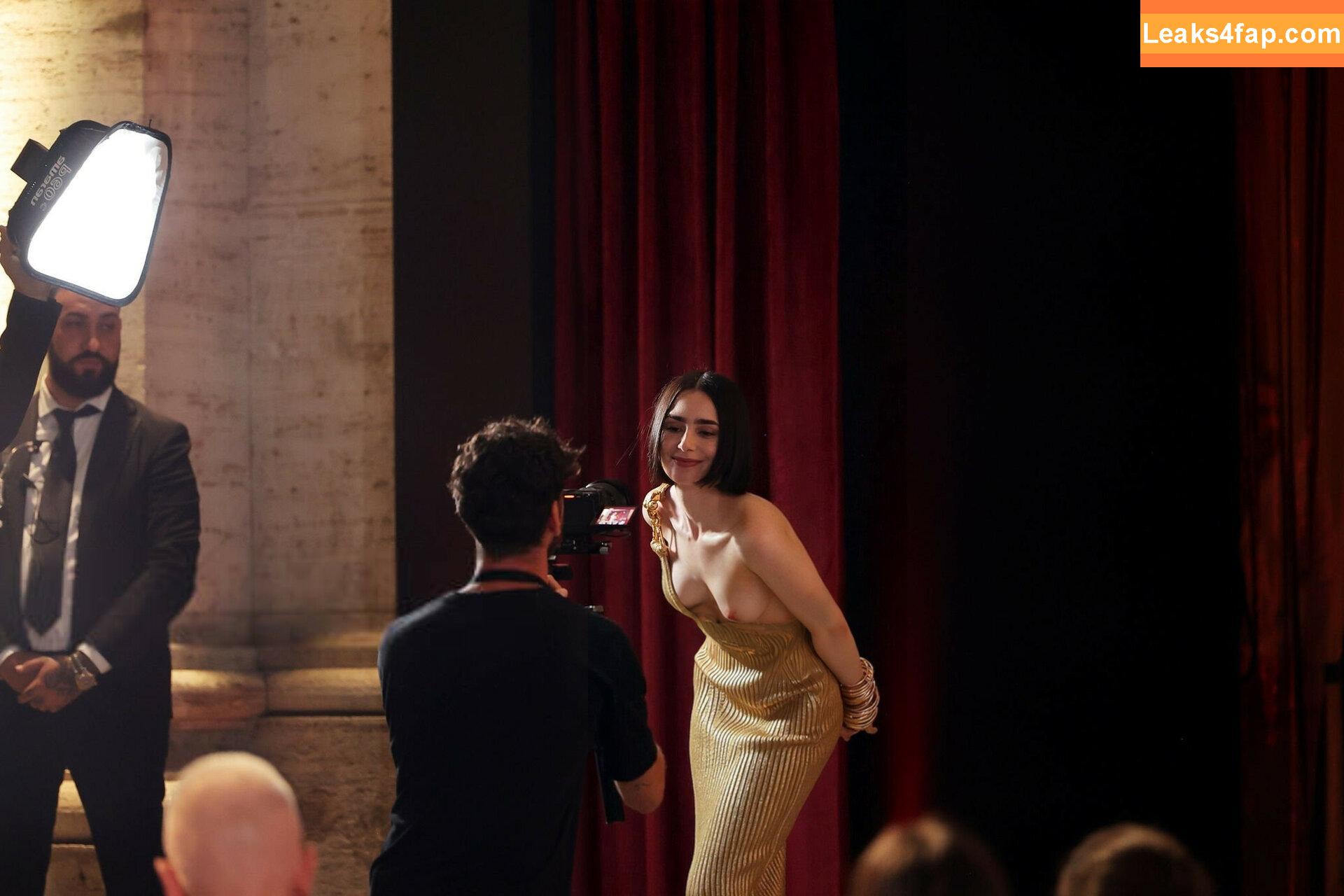 Lily Collins / lily_collins / lilyjcollins leaked photo photo #0821
