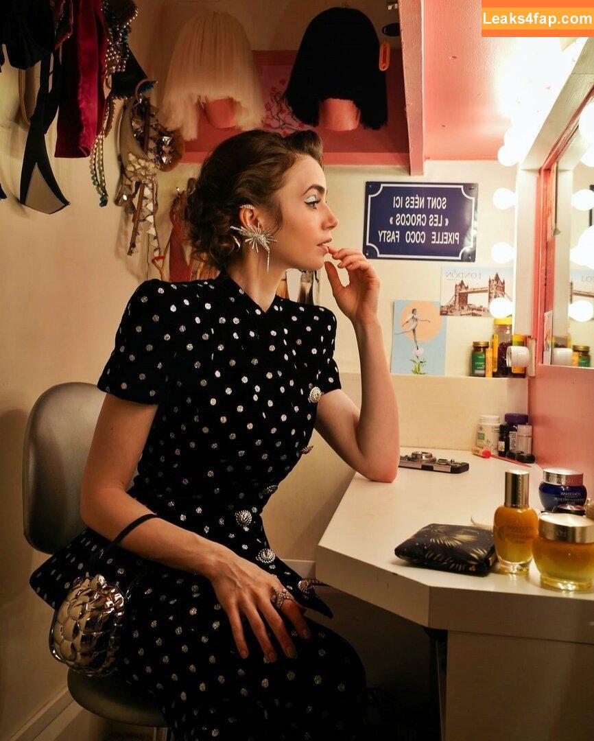 Lily Collins / lily_collins / lilyjcollins leaked photo photo #0825