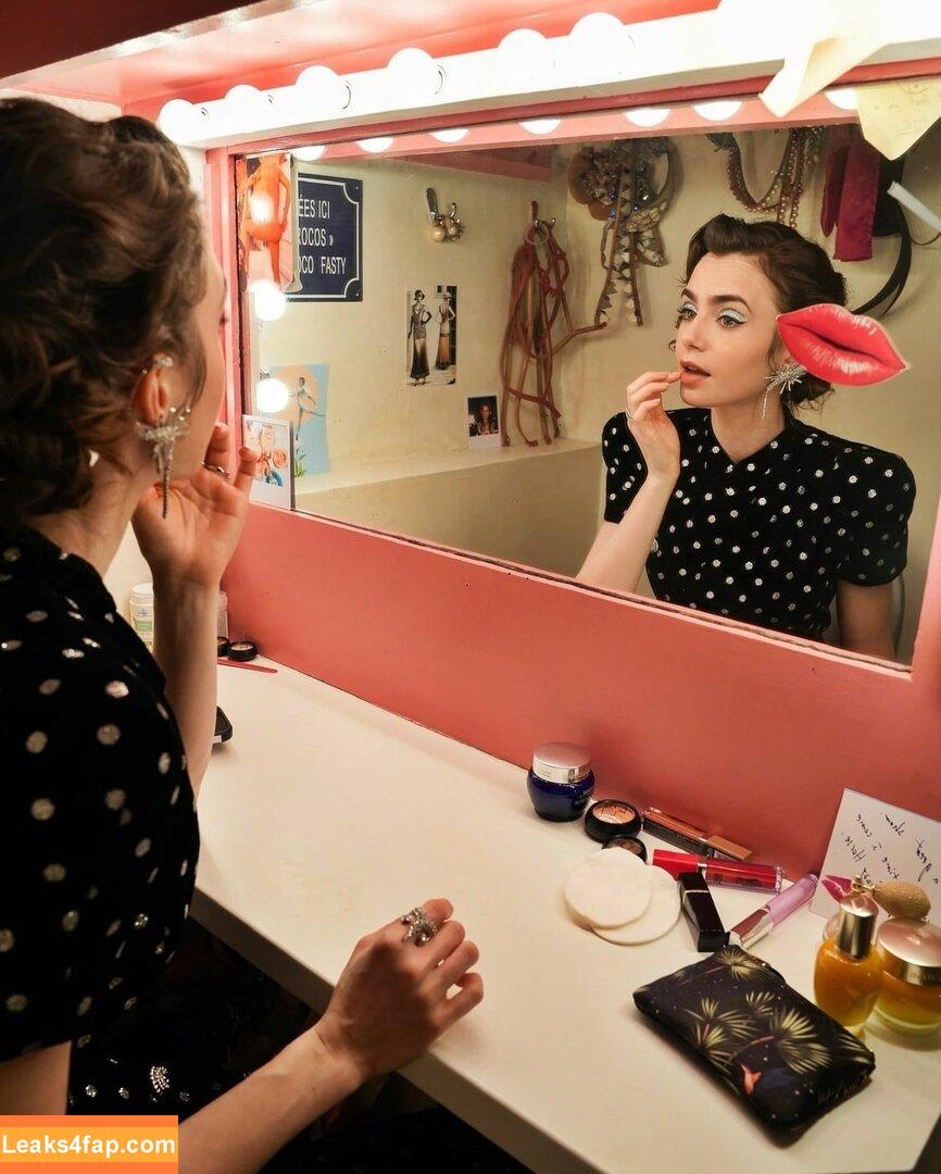 Lily Collins / lily_collins / lilyjcollins leaked photo photo #0826