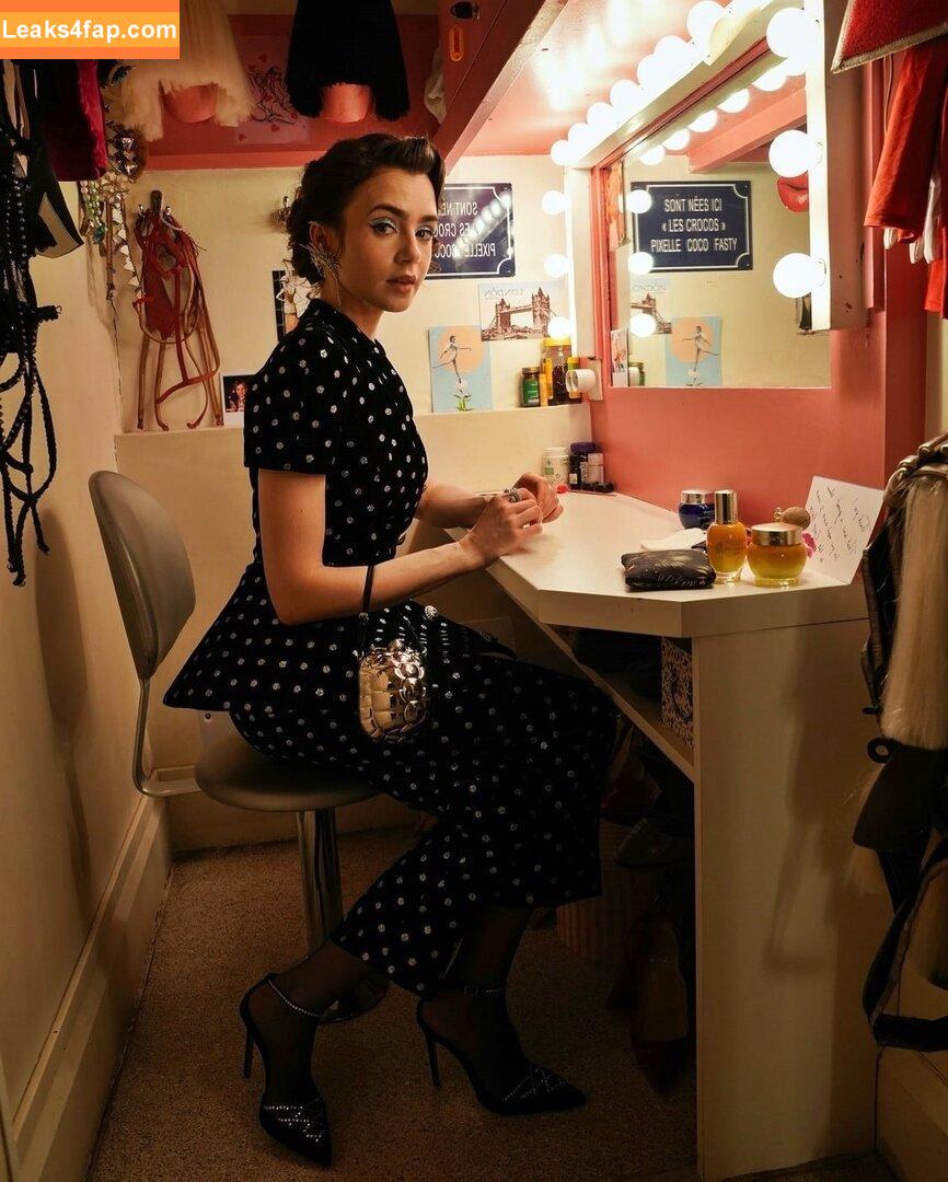 Lily Collins / lily_collins / lilyjcollins leaked photo photo #0827