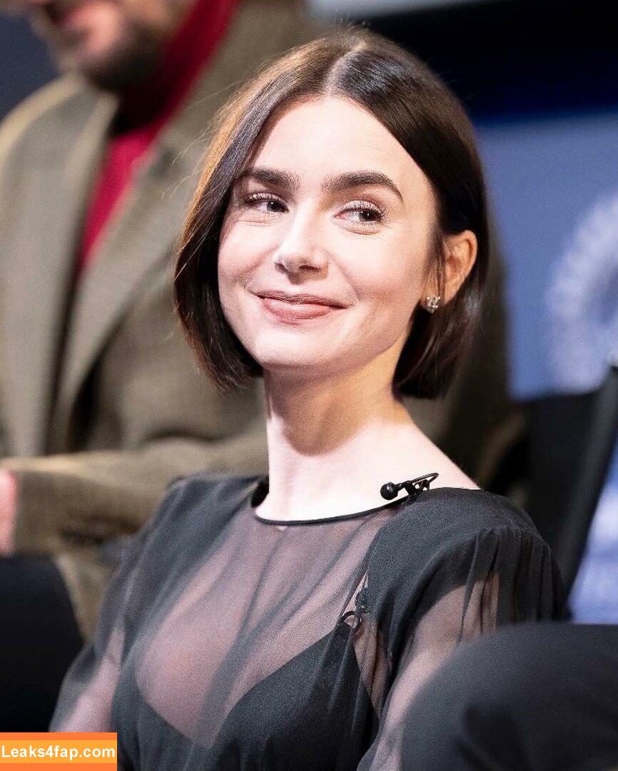 Lily Collins / lily_collins / lilyjcollins leaked photo photo #0836