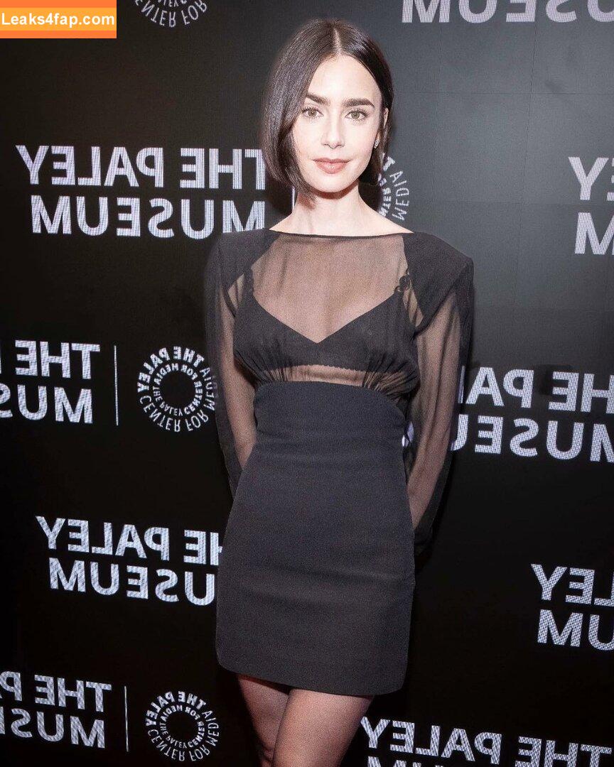 Lily Collins / lily_collins / lilyjcollins leaked photo photo #0840