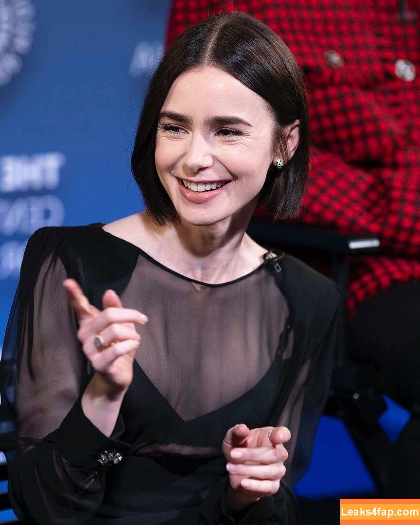Lily Collins / lily_collins / lilyjcollins leaked photo photo #0841
