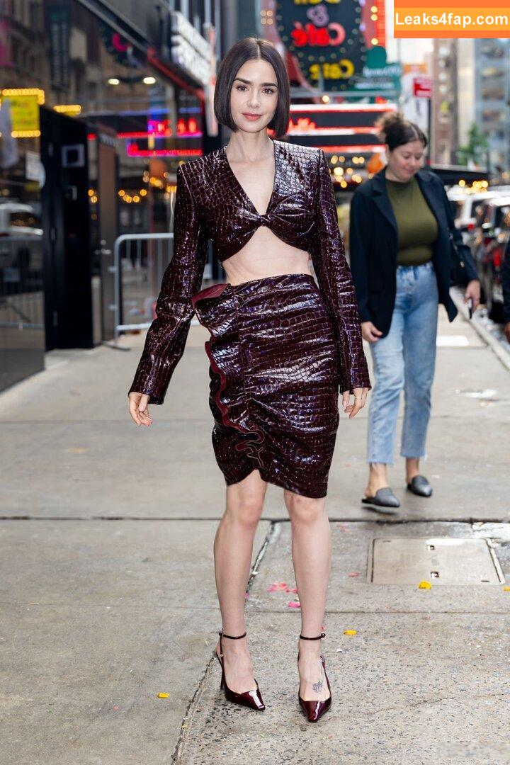 Lily Collins / lily_collins / lilyjcollins leaked photo photo #0857