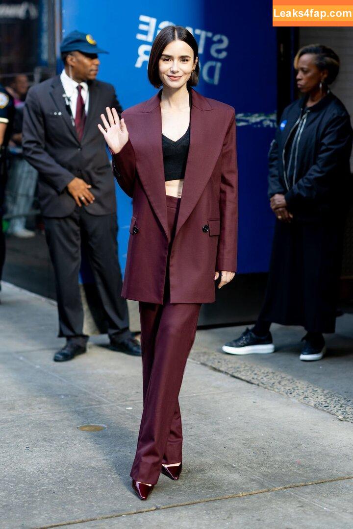 Lily Collins / lily_collins / lilyjcollins leaked photo photo #0859