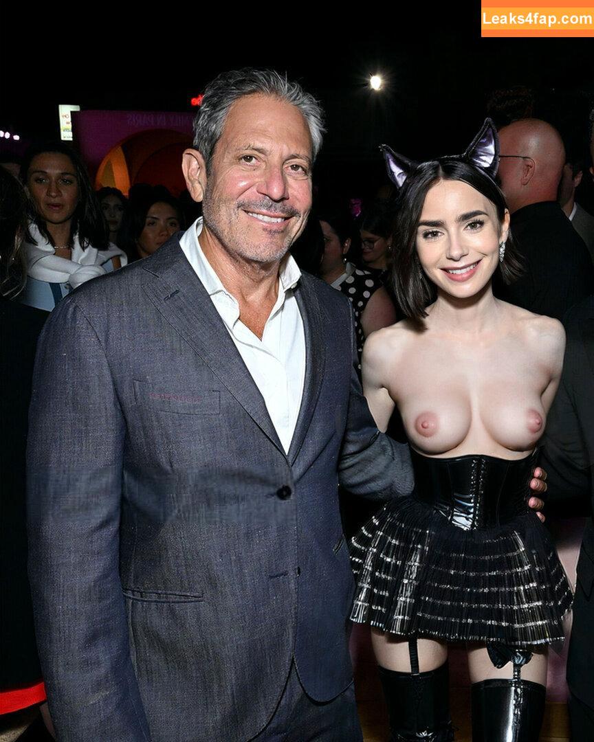 Lily Collins / lily_collins / lilyjcollins leaked photo photo #0865