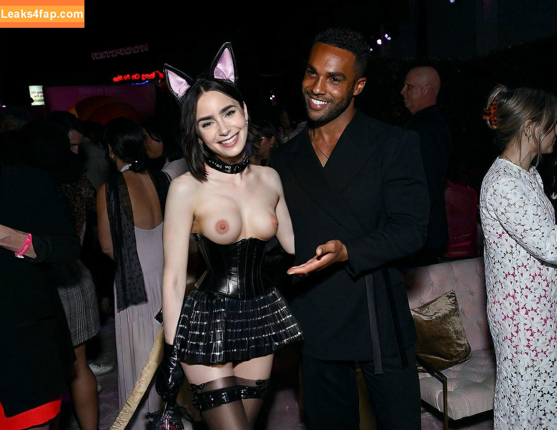 Lily Collins / lily_collins / lilyjcollins leaked photo photo #0867