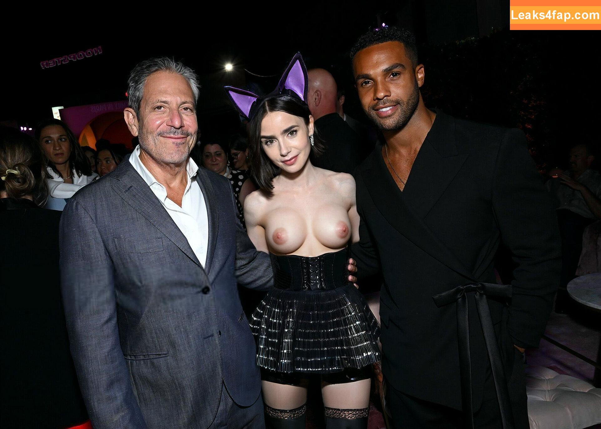Lily Collins / lily_collins / lilyjcollins leaked photo photo #0868