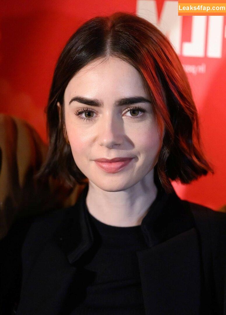 Lily Collins / lily_collins / lilyjcollins leaked photo photo #0870