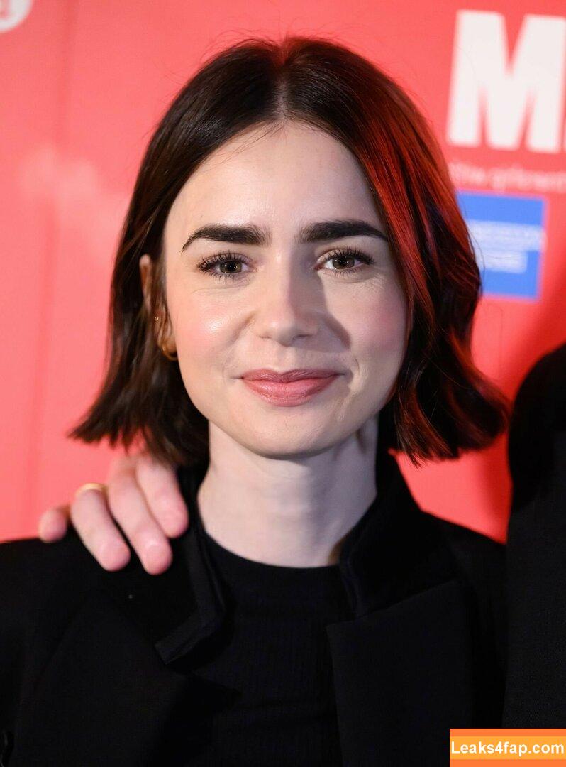 Lily Collins / lily_collins / lilyjcollins leaked photo photo #0871