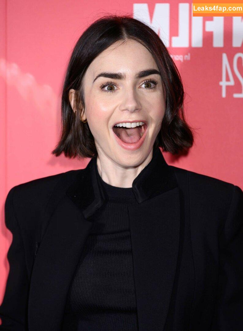 Lily Collins / lily_collins / lilyjcollins leaked photo photo #0872