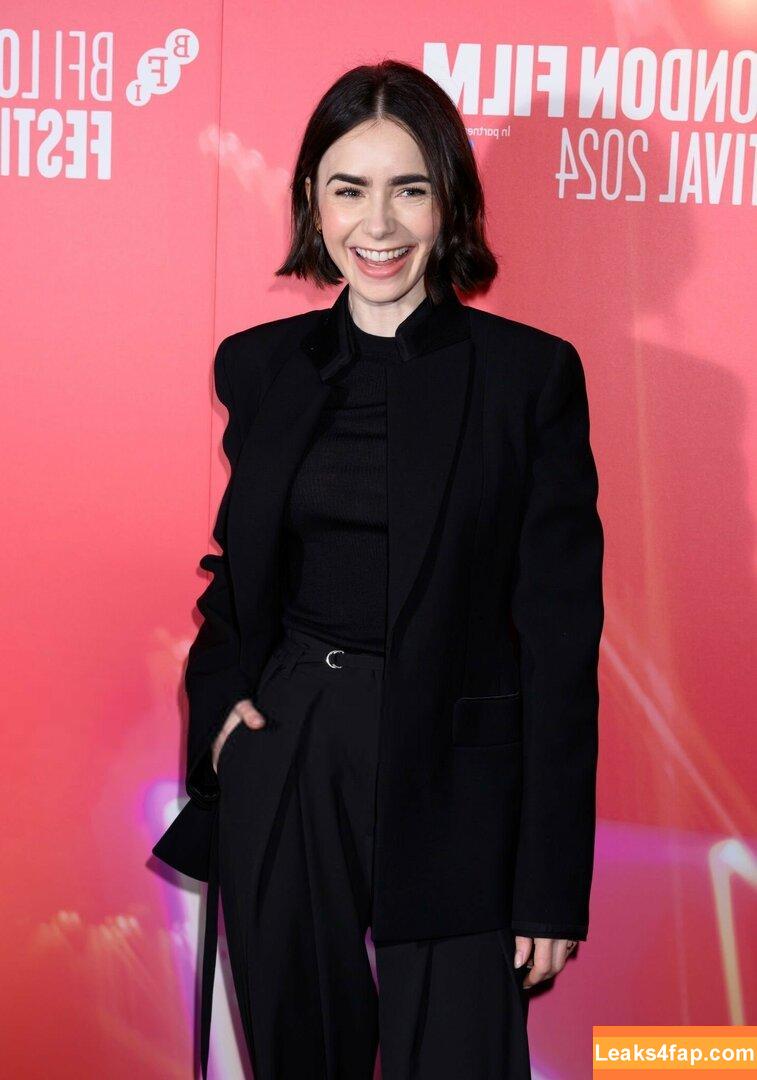 Lily Collins / lily_collins / lilyjcollins leaked photo photo #0873