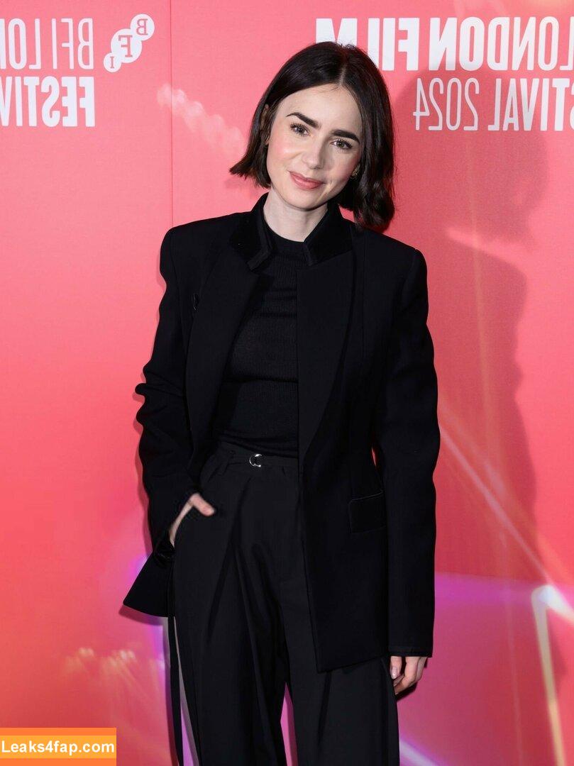 Lily Collins / lily_collins / lilyjcollins leaked photo photo #0874