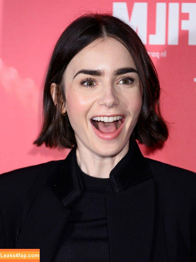 Lily Collins / lily_collins / lilyjcollins leaked photo photo #0875