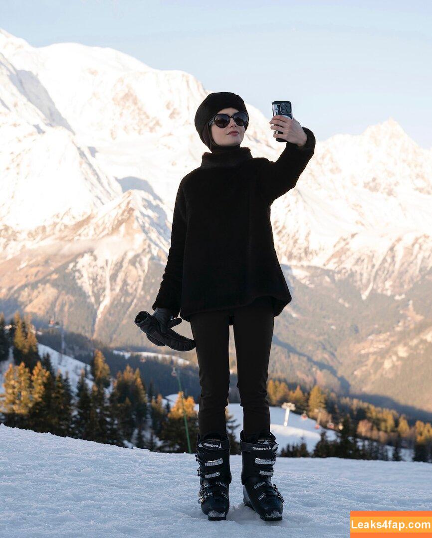 Lily Collins / lily_collins / lilyjcollins leaked photo photo #0891
