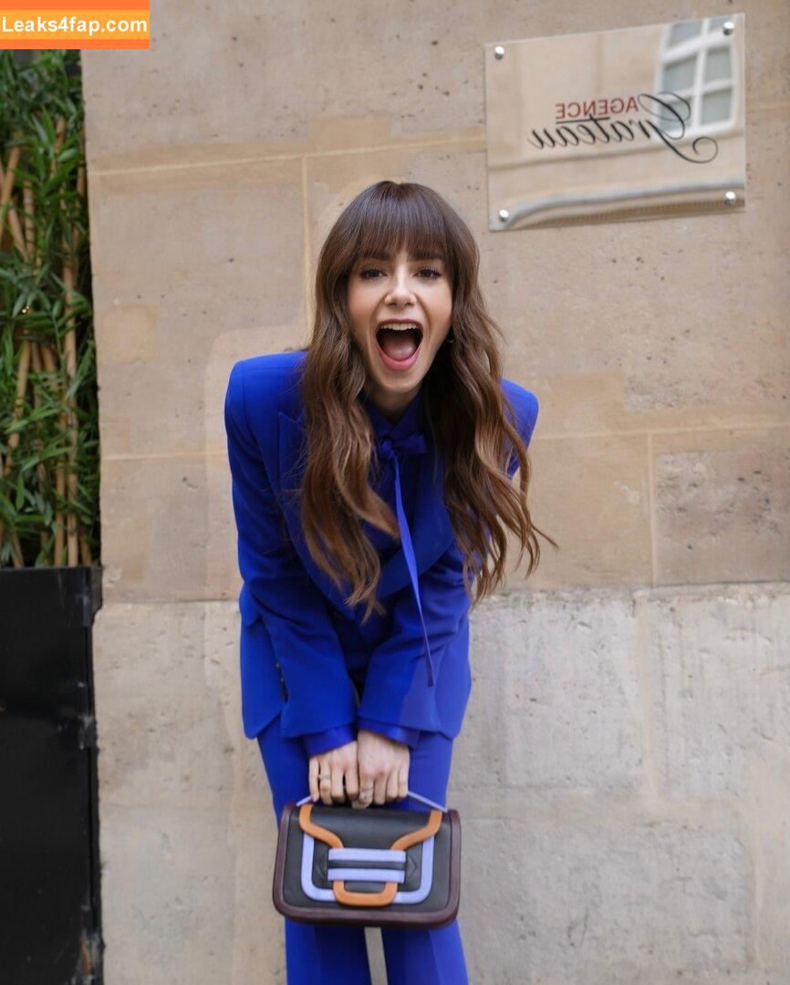 Lily Collins / lily_collins / lilyjcollins leaked photo photo #0900