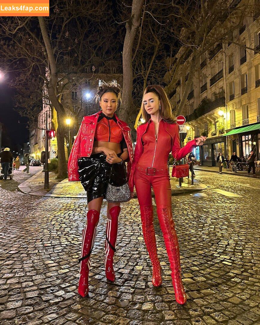 Lily Collins / lily_collins / lilyjcollins leaked photo photo #0902