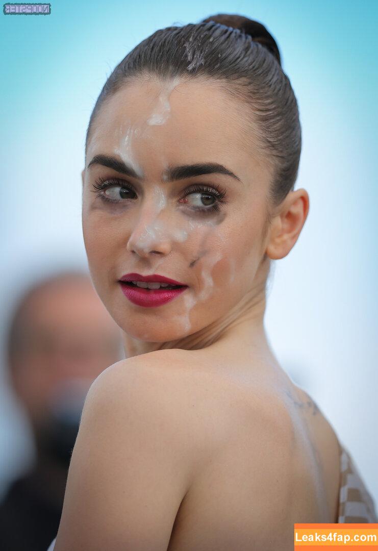 Lily Collins / lily_collins / lilyjcollins leaked photo photo #0957