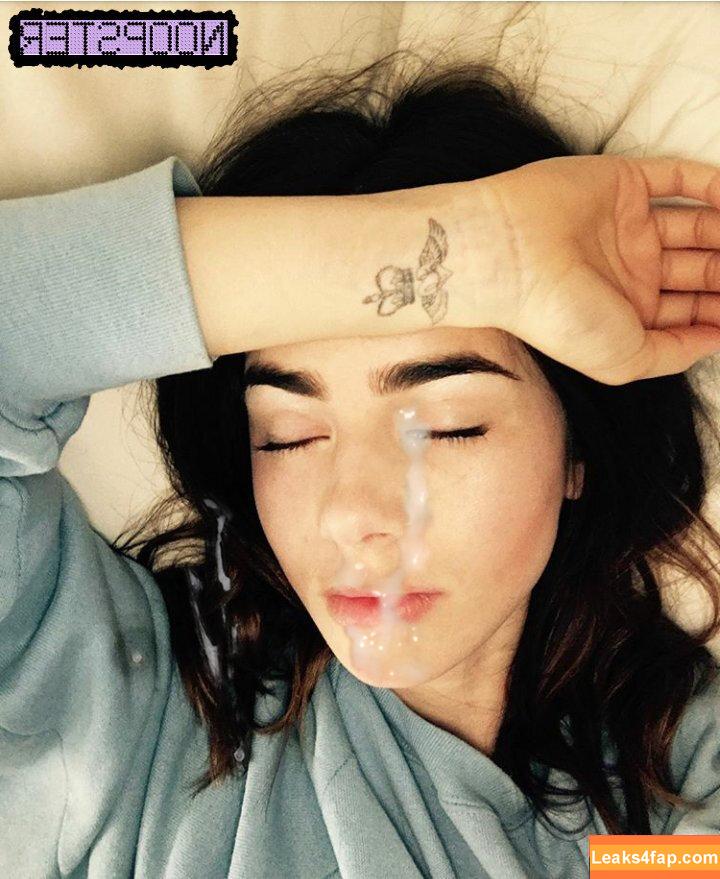 Lily Collins / lily_collins / lilyjcollins leaked photo photo #0965