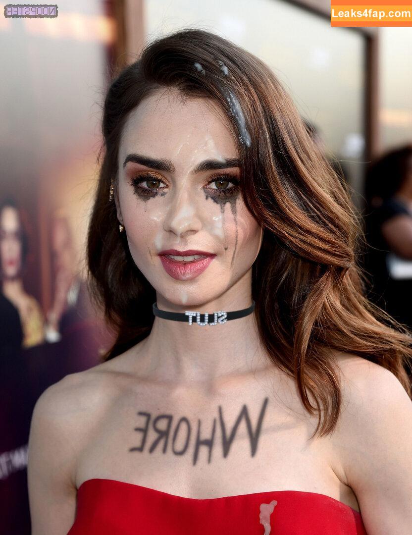 Lily Collins / lily_collins / lilyjcollins leaked photo photo #0969