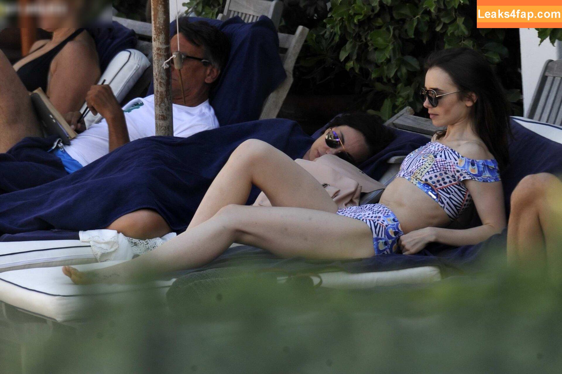 Lily Collins / lily_collins / lilyjcollins leaked photo photo #0990