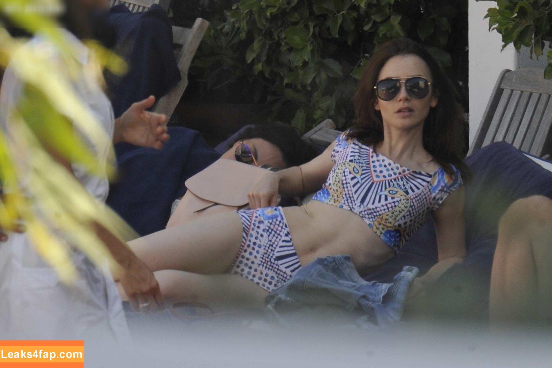 Lily Collins / lily_collins / lilyjcollins leaked photo photo #0992