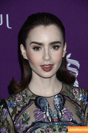 Lily Collins photo #0014