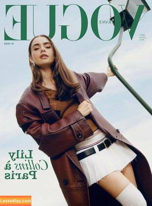 Lily Collins photo #0026