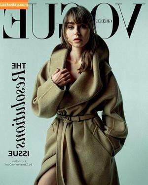Lily Collins photo #0031